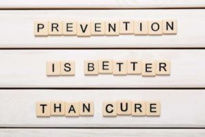 An Ounce of Current Prevention is Worth a Pound of Post-Retirement Cure! An Ounce of Current Prevention is Worth a Pound of Post-Retirement Cure!