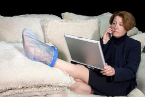 Teleworking as a Reasonable Accommodation is an Essential Right Granted to the Federal Employee Teleworking as a Reasonable Accommodation is an Essential Right Granted to the Federal Employee