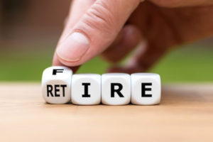 Retire or Be Fired – A Tough Choice But Not Coercion Retire or Be Fired – A Tough Choice But Not Coercion