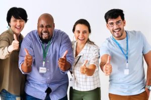 Federal Employees Are Lucky Federal Employees Are Lucky