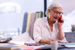 The Consequences of Working Past Age 65 The Consequences of Working Past Age 65