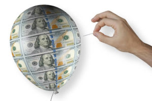 Is There a Bubble Brewing in the TSP? Is There a Bubble Brewing in the TSP?