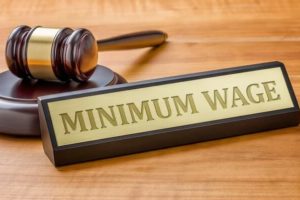 Determining Minimum Wages For Federal Employees Determining Minimum Wages For Federal Employees