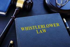Can a Whistleblower Expect the Right to Remain Anonymous? Can a Whistleblower Expect the Right to Remain Anonymous?