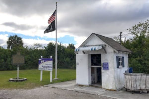 Where is the Country’s Smallest Post Office? Where is the Country’s Smallest Post Office?