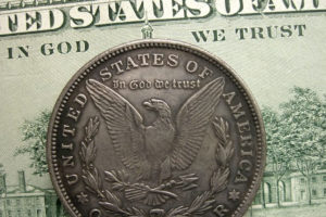 In God We Trust – But Who Else? In God We Trust – But Who Else?