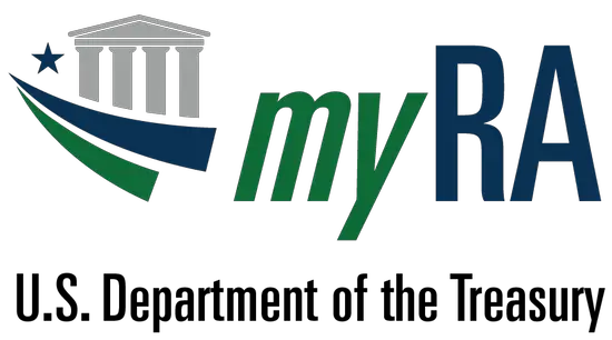image of myRA logo