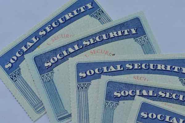 Social Security Cards