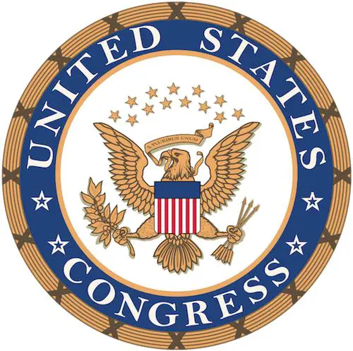 Seal of the United States Congress