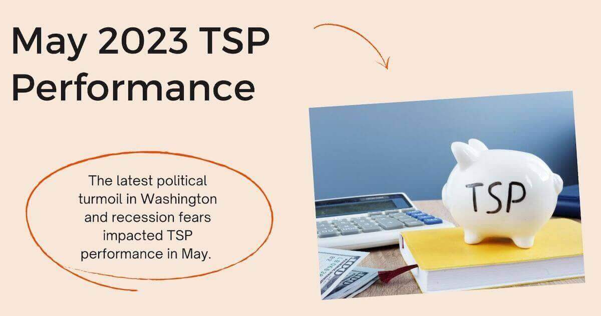 TSP Performance - May 2023