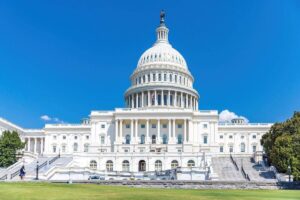 U.S. Capitol in Washington, DC