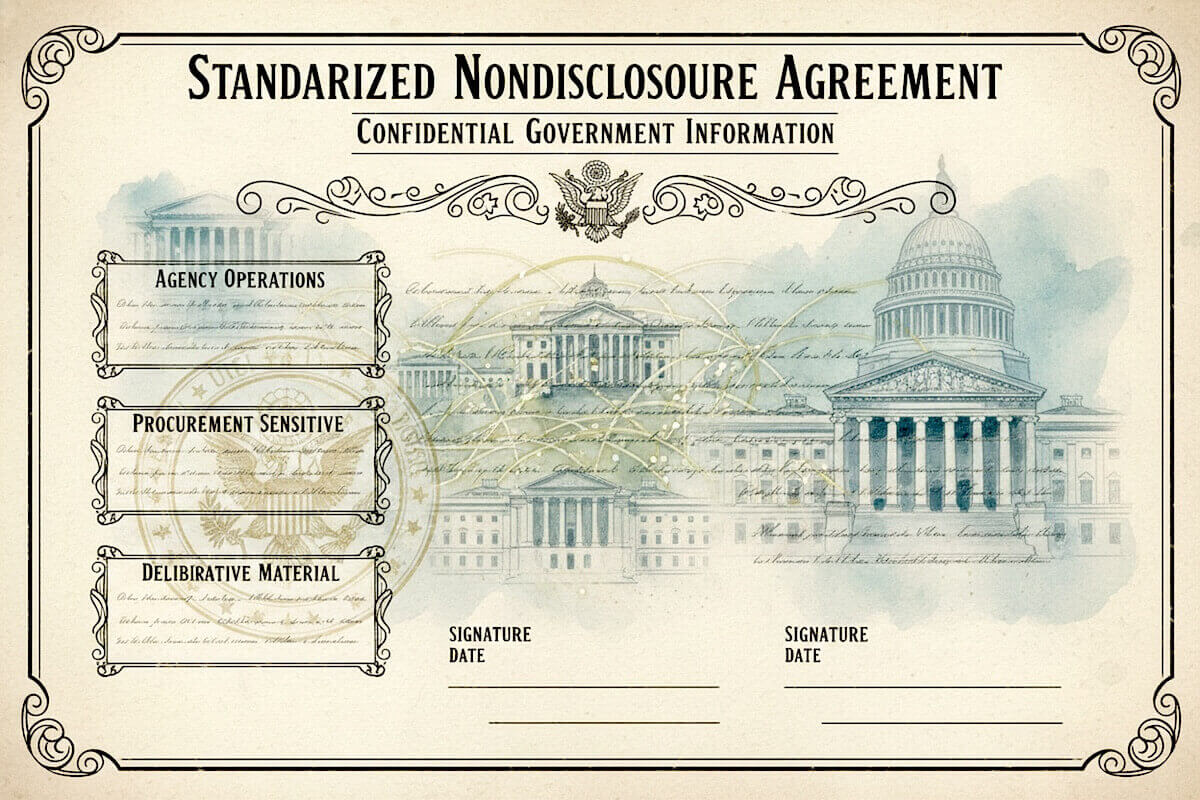 OPM Proposes Standardized Nondisclosure Agreements (NDA’s) to Stem Unauthorized Leaks